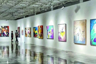 Arte a la baja, COVID pega a galerías