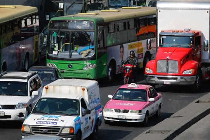 Paro de transportistas en CDMX iniciará a las 7 am este jueves en estas áreas