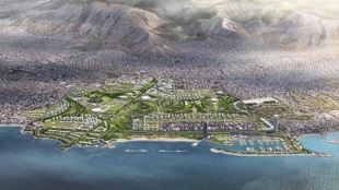 Grecia quiere transformar el aeropuerto de Atenas en un parque ecológico y así piensan lograrlo