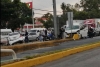 Tres muertos y diez lesionados en accidente de transporte público en Tultitlán