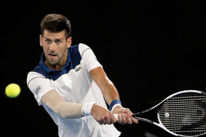 Djokovic dispuesto a sacrificar torneos antes que vacunarse