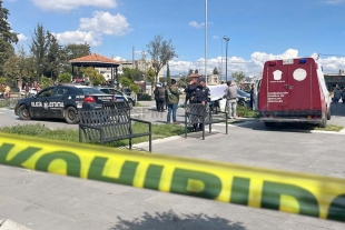 Por disparos de arma un hombre murió en San Pablo Autopan