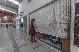 3 millones de empleos se perderán para fin de año: Sauza Martínez