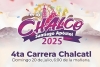 Chalco vive el deporte en su Feria 2025