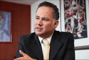 La Fiscalía mexicana investiga el patrimonio de Santiago Nieto
