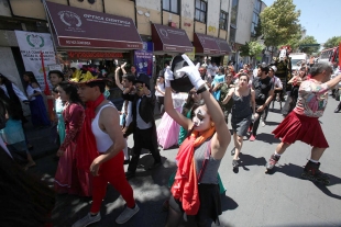 Teatro en las calles, calles para todos