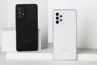 Así son los nuevos Galaxy A52 y A72, la nueva gama media de Samsung