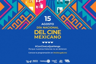 Celebra el Día Nacional del Cine Mexicano con grandes películas y actividades