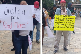 Habitantes de Maliltenango exigieron la liberación del Primer Regidor de Ixtapan de la Sal