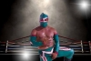El luchador Misterius en peligro: un accidente que alerta al gremio
