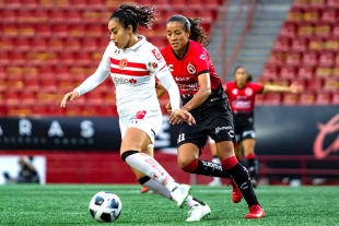 Toluca Femenil sin ganar en la liga