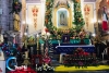 Festejan a la Virgen a pesar de la pandemia