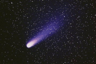 El extraño cometa dentro de otro cometa