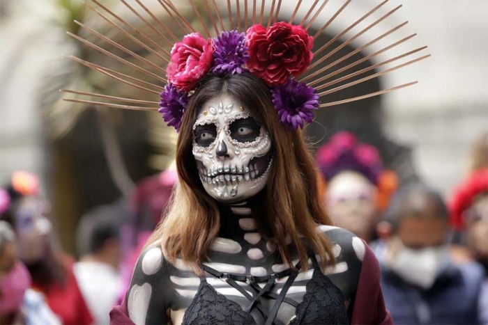 Los mejores disfraces para el ‘Día de Muertos’