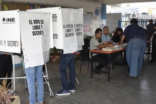 INE podría cambiar elecciones