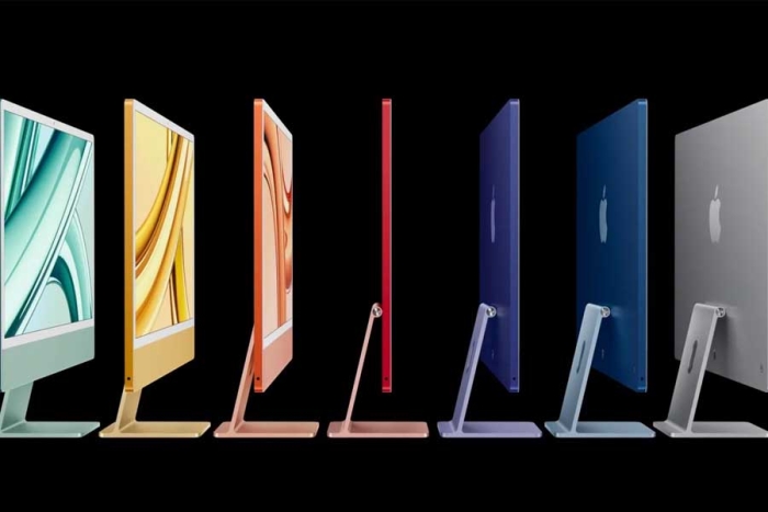 Chip M3 y nueva generación de iMac sorprenden en el “Scary Fast” de Apple