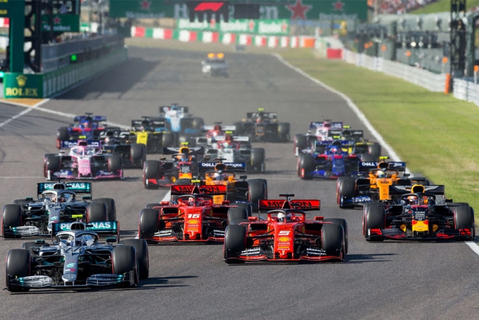 F1 será retrasada por restricciones contra el COVID