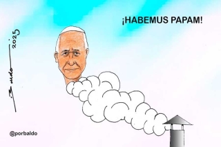 Humo blanco