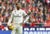 El central Sergio Ramos se cuestiona su futuro en el Real Madrid