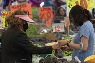 Inflación sube a 7.99% durante junio, presionan los precios de alimentos