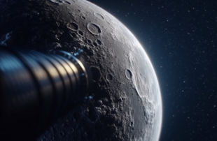 Administración espacial China creará un telescopio lunar para 2026