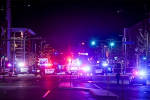 Tiroteo en Denver deja 5 muertos y un herido