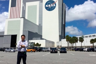 Queretano se roba la atención en la NASA