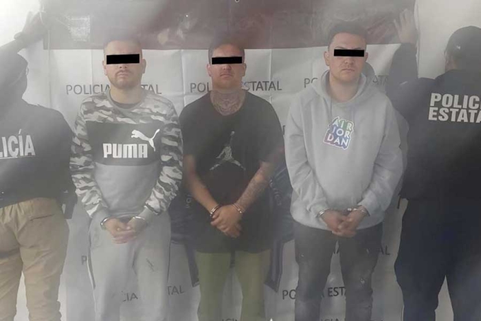 Con la información proporcionada por las víctimas, las corporaciones de seguridad implementaron un operativo en la zona oriente
