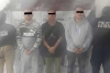 Tras persecución, caen tres por homicidio en Tultitlán