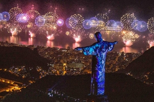 Río de Janeiro cancela la celebración de Año Nuevo tras primeros casos de Ómicron