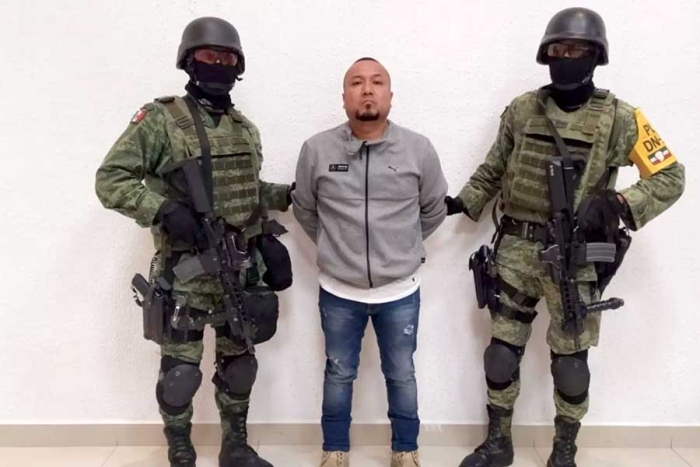 Sentencian a 60 años de prisión a líder de cártel del centro de México