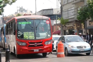 Cambios en la Ley de Movilidad del Edomex prometen orden