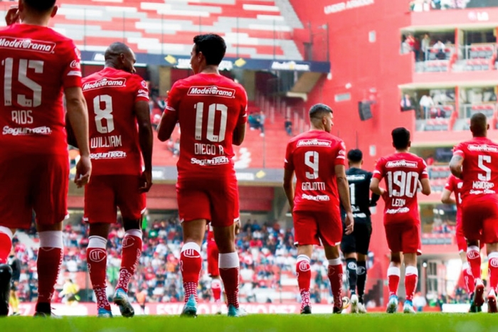 Termina la pretemporada para Toluca