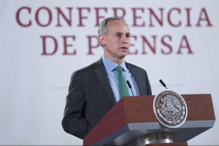 México suma 3 meses de reducción de COVID-19: López-Gatell