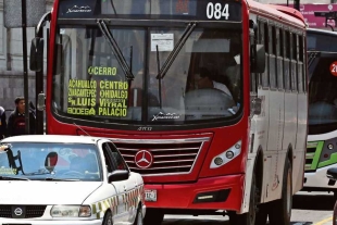 No habrá por el momento aumento en el transporte público: Daniel Sibaja