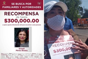 Grisell Pérez; ejemplo de negligencia en la búsqueda de personas desaparecidas en Edomex