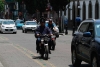 Más de 50 motociclistas al día cometen alguna infracción en Toluca
