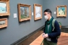 Artistas aprovechan Zoom durante pandemia para exponer su obra