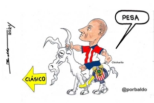 Listos para el Clásico Nacional