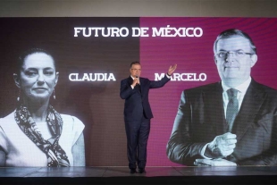 Marcelo Ebrard acusa a Claudia Sheinbaum de acarreo