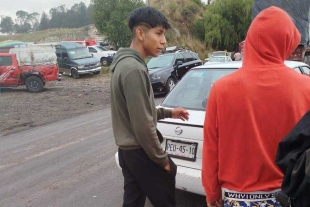 La familia de la víctima pide ayuda para localizar al conductor y el vehículo involucrado en el accidente.