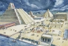 Reproducirán la antigua Tenochtitlán en el centro de CDMX