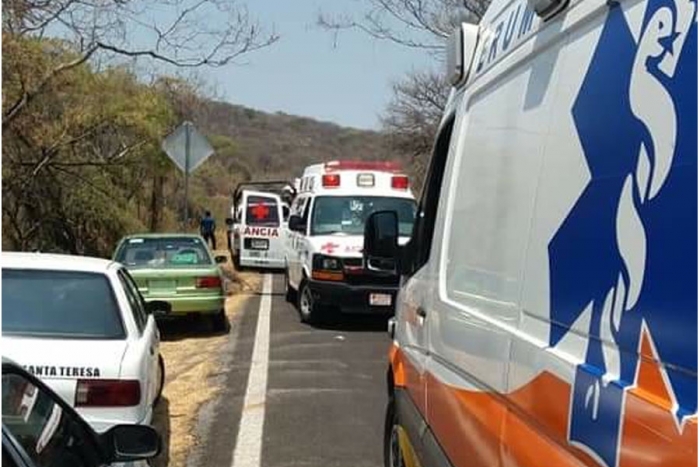 Accidentado periodo vacacional en Edomex