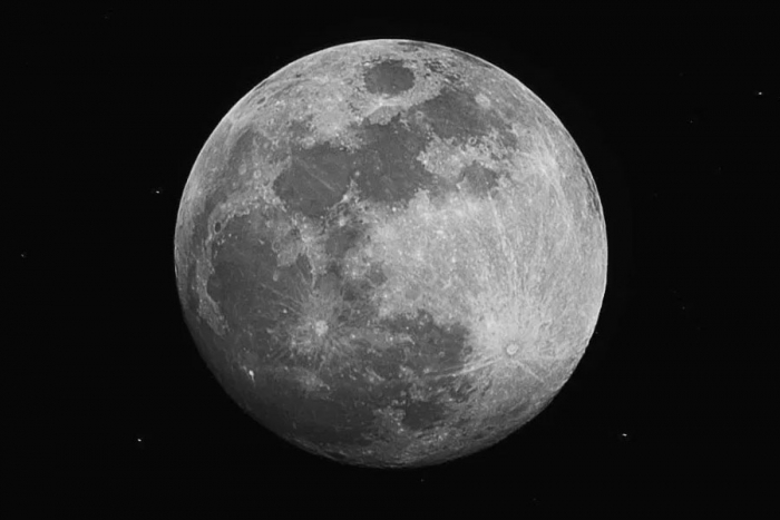 Luna de Gusano y los fenómenos astronómicos de marzo 2021