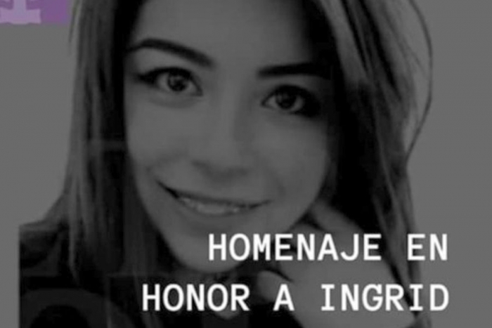 Feministas convocan a homenaje para Ingrid