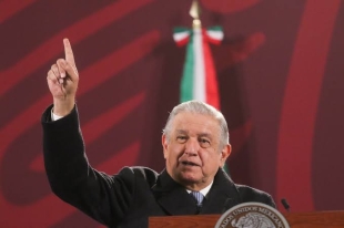 AMLO niega recesión en la economía mexicana