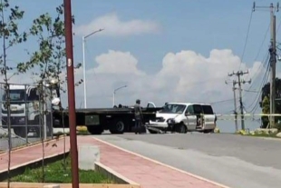 Los hechos se registraron cerca del mediodía en la calle de 16 de septiembre esquina con Río Mayorazgo en el barrio la Manga