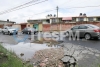 Agravan lluvias hundimiento en Toluca