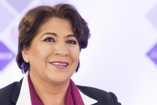 Delfina Gómez cierra el año a la cabeza de las encuestas rumbo a la gubernatura del Edomex