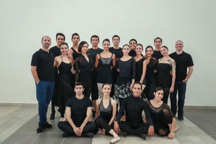 La Compañía de Danza del Edoméx se une al programa #CulturaEnUnClick